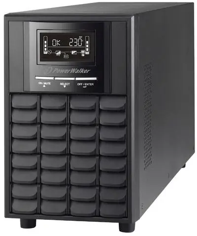 POWER WALKER UPS LINE-IN VI 3000 CW FR 3000VA, 3X 230V PL, USB, RS-232, LCD, EPO