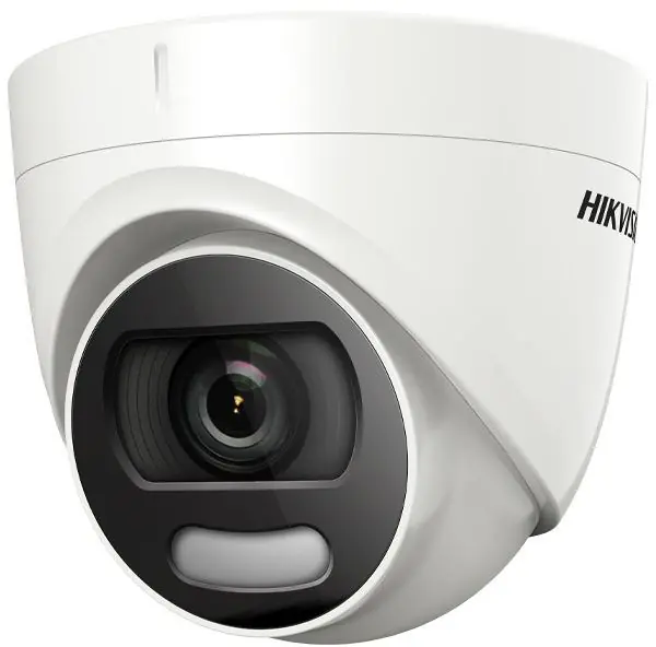 Hikvision Dome Camera DS-2CE72HFT-F 5 MP, 2.8mm, IP67