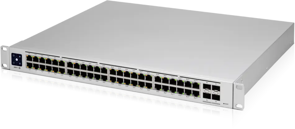 Ubiquiti USW-Pro-48-POE UniFi 48Port Gigabit Switch