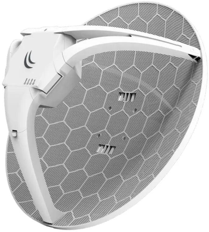 MIKROTIK LHG LTE6 KIT RBLHGR&R11e-LTE6 650MHZ, 64MB, 1xFE, 1x SIM SLOTS, LTE FDD BANDS: 1, 2, 3, 5, 7, 8, 12, 17, 20, 25, 26, 38, 39 AND 40, 17DBI, L3