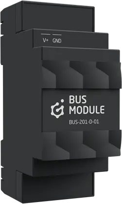 GRENTON - BUS MODULE, DIN, TF-BUS (2.0)