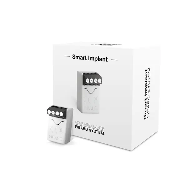 Fibaro Smart Implant Z-Wave EU