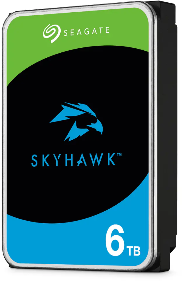 Dysk twardy SEAGATE Skyhawk 6 TB 3.5" ST6000VX009