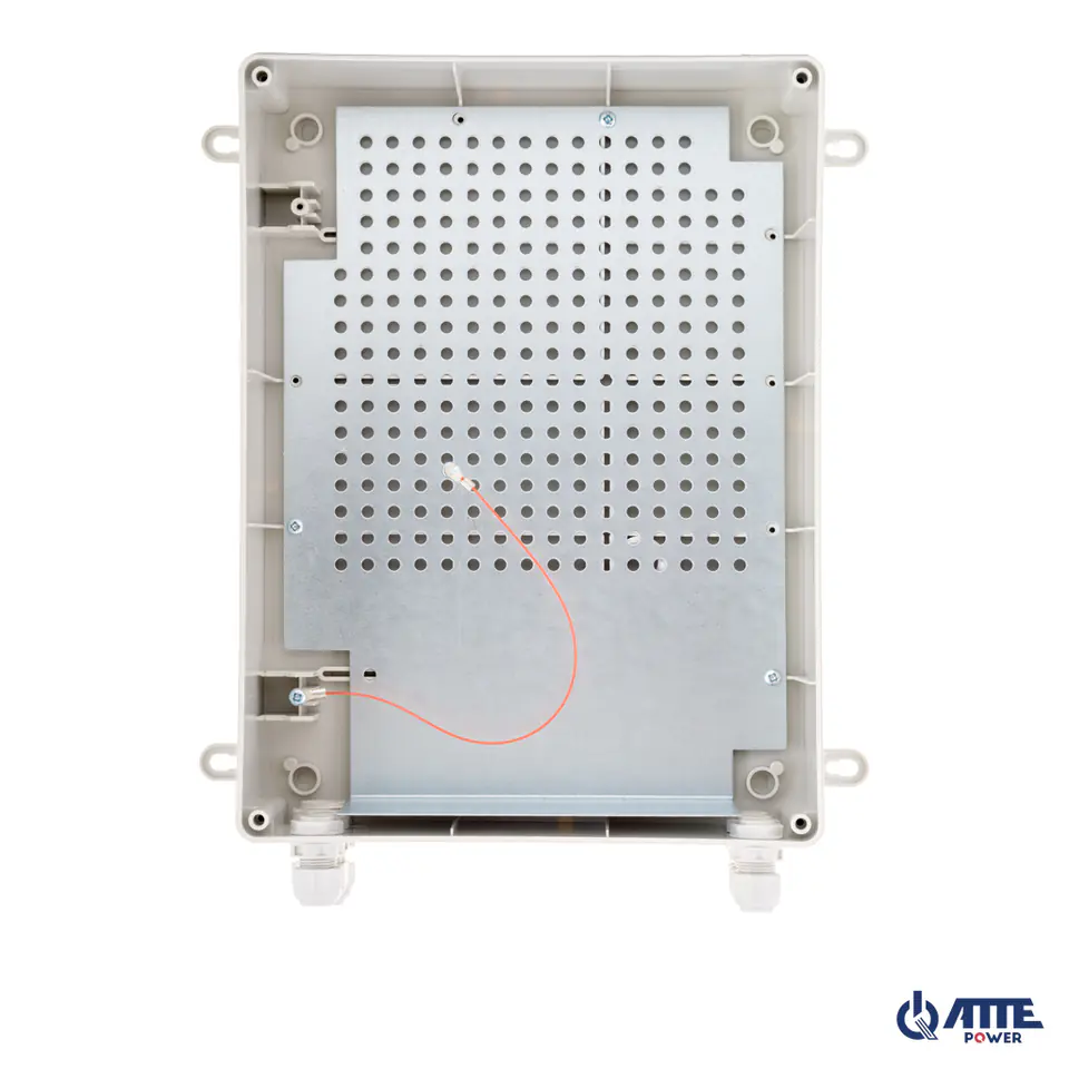 OBUDOWA TELETECHNICZNA ABOX-XL2 308 x 228 x 130 mm ATTE