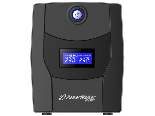 PowerWalker VI 2200 STL Line-Interactive 2.2 kVA 1320 W 4 AC outlet(s)