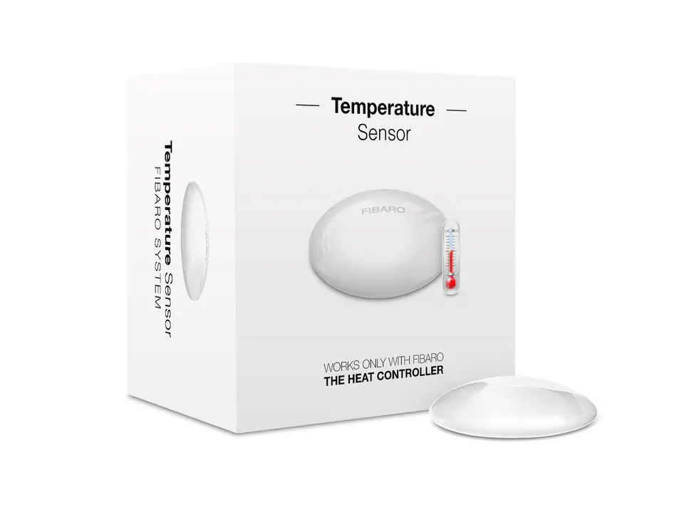 FIBARO Czujnik temperatury Z-Wave FGBRS-001