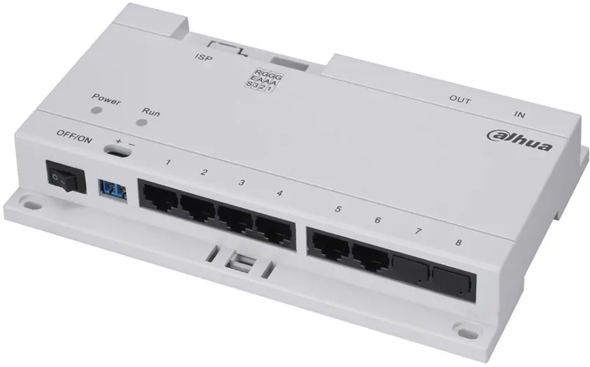 Dahua Technology VTNS1060A intercom system accessory Switch board
