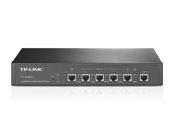 Router sieciowa TP-LINK TL-R480T+ (xDSL)