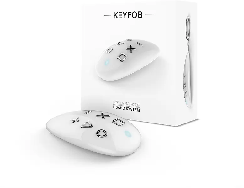 Fibaro KeyFob Z-Wave