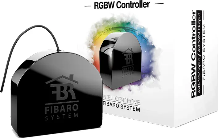 Fibaro RGBW Controller 2