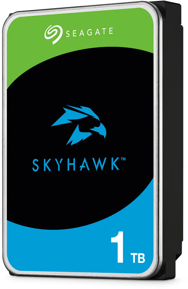 Dysk twardy SEAGATE Skyhawk 1 TB 3.5" ST1000VX013