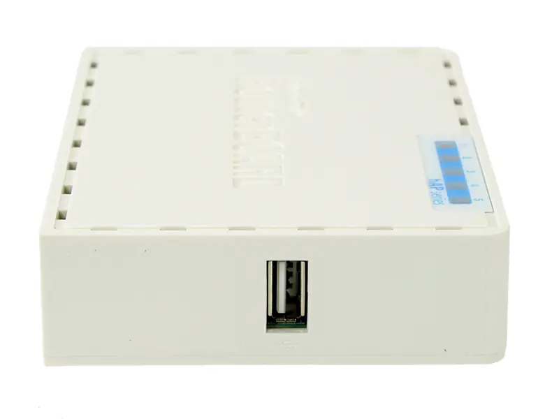 Mikrotik HAP ac lite 733 Mbit/s White Power over Ethernet (PoE)