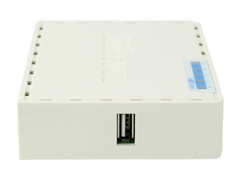 MIKROTIK HAP AC LITE RB952UI-5AC2ND 650MHZ, 64MB, 5XFE, 2,4GHZ, 5GHZ, 1XUSB, L4