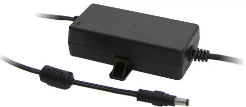 Zasilacz stabilizowany impulsowy do kamer CCTV 90-264V AC/12VDC 3A czarny PSD12030