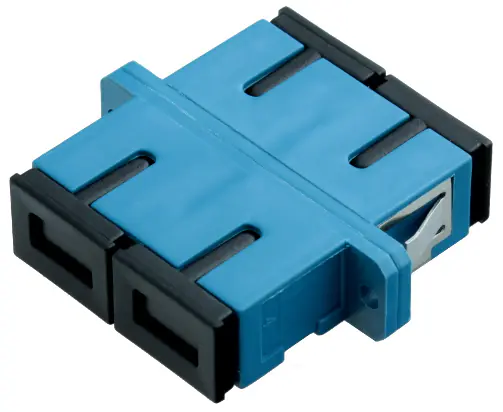 EXTRALINK ADAPTER SC/PC SC/UPC SM DUPLEX