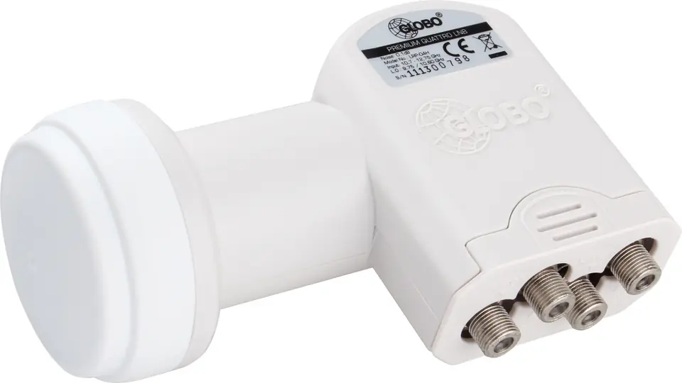 Opticum LRP-04H Konwerter Quattro do multiswitcha