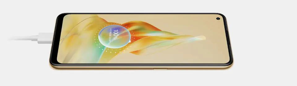 Telefon OPPO Reno8T 8/128GB (Pomarańczowy)