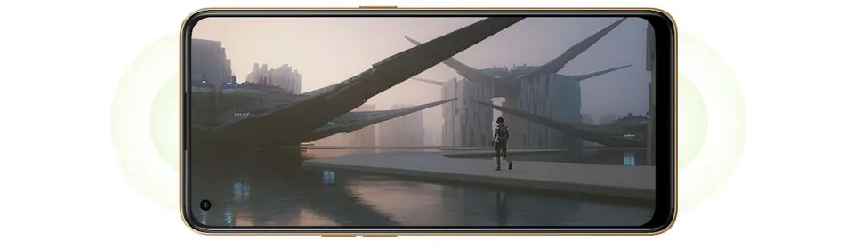 Telefon OPPO Reno8T 8/128GB (Pomarańczowy)