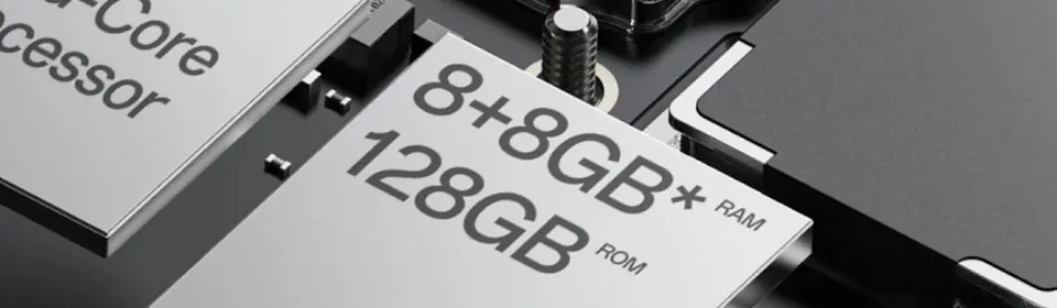 Telefon OPPO Reno8T 8/128GB (Pomarańczowy)