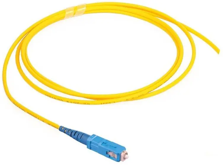 EXTRALINK PIGTAIL LC/UPC SM 900UM G.652D 2M