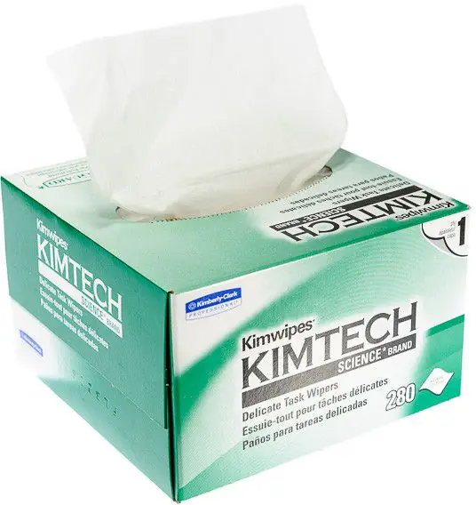 EXTRALINK FIBER OPTIC CLEANING WIPES-CHUSTECZKI