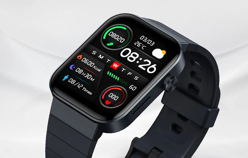 Smartwatch Mibro T1 (Black)