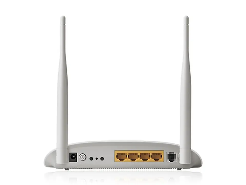 TP-Link TD-W8961N router wireless Fast Ethernet Banda singola (2.4