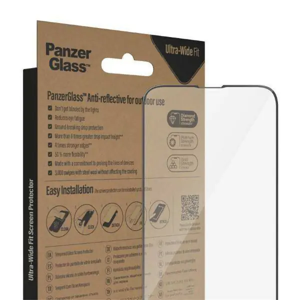 Screen Protector for IPhone 14 Pro Max With Aligner protector de