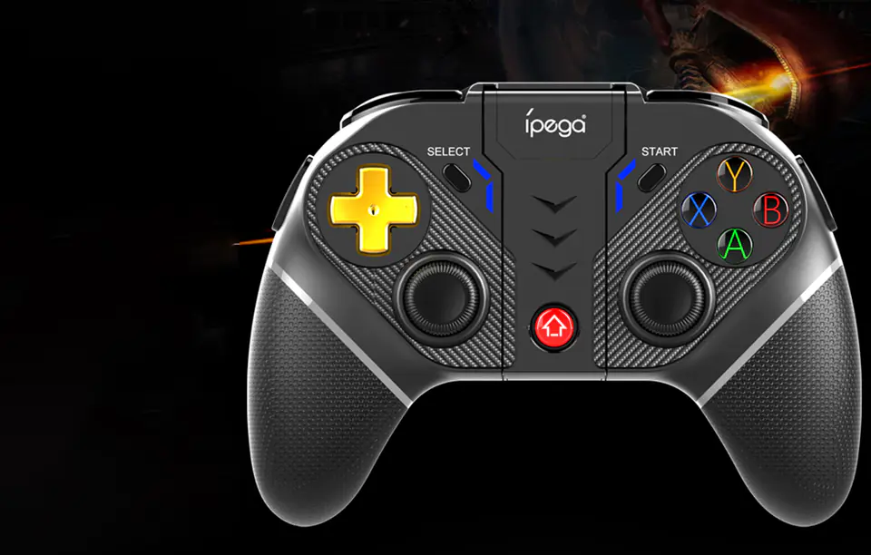 IPEGA PG-9218 Gaming Controller Black Bluetooth Gamepad Analogue Android, PC, iOS