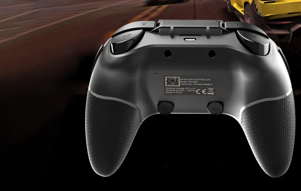 IPEGA PG-9218 Gaming Controller Black Bluetooth Gamepad Analogue Android, PC, iOS