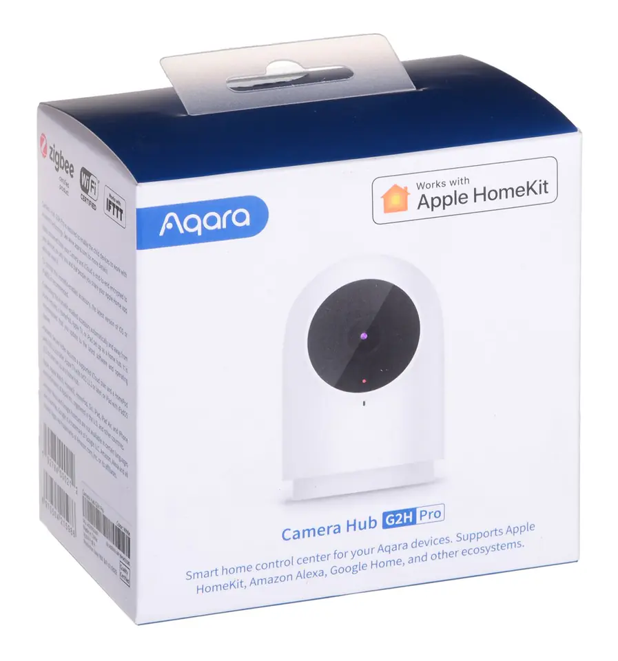 Aqara CH-C01  Aqara Zigbee WiFi Kamera Gateway G2H Pro