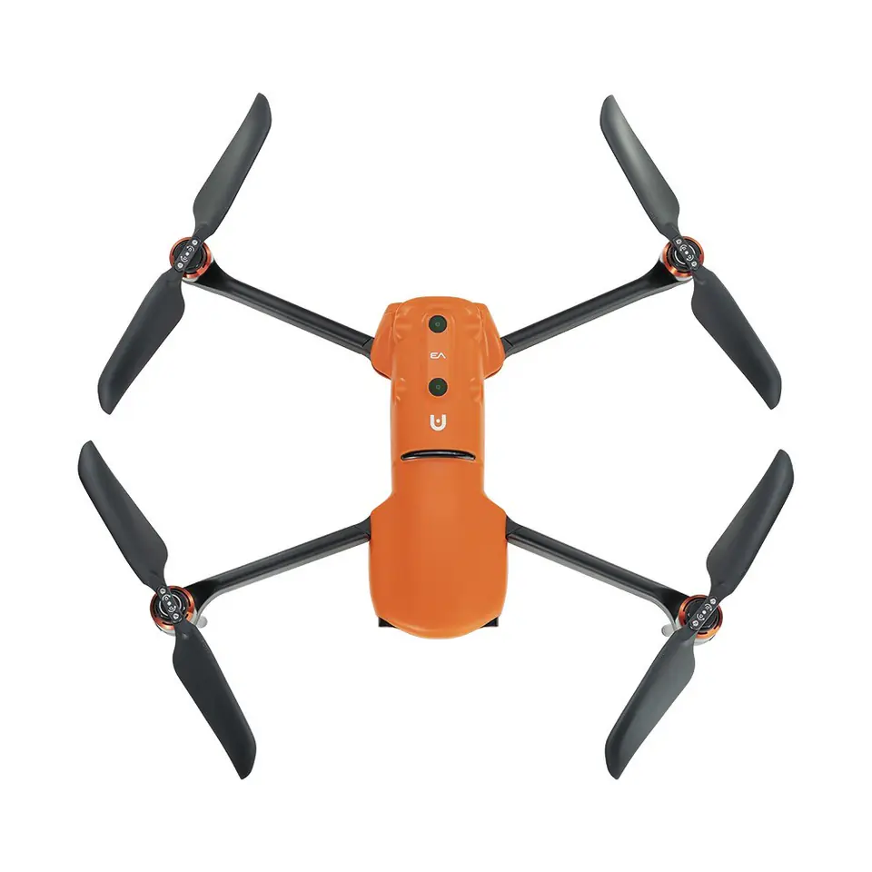 Autel EVO II Pro Rugged Bundle V3 / Orange Drone | Wasserman.eu