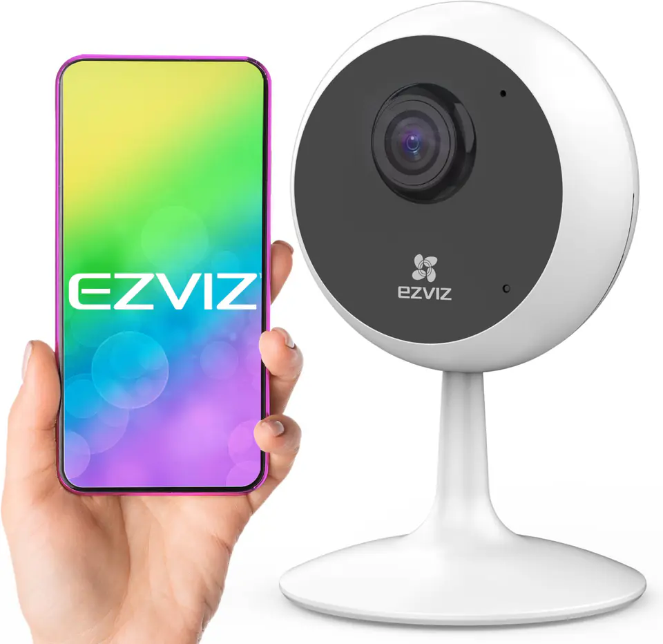 Camara Ezviz C1C Camara Ip Wifi Interior Hd 720p