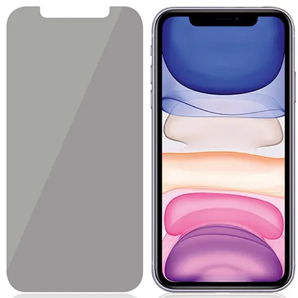 PanzerGlass Standard Fit iPhone XR/11Privacy Screen