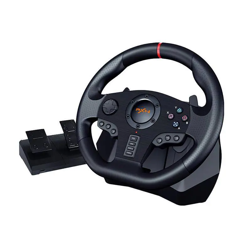 PXN-V900 Gaming Wheel PC / PS3 / PS4 / XBOX ONE / SWITCH 