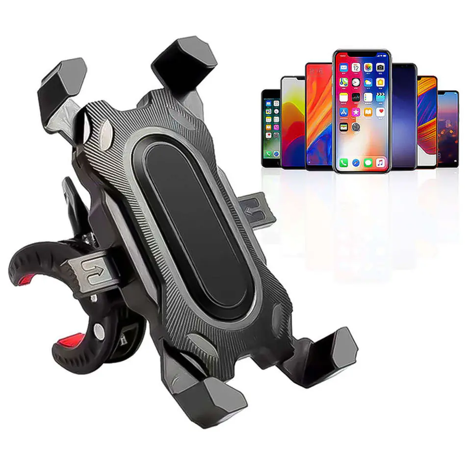 Uchwyt Rowerowy Alogy One Touch Bike Holder Do Telefonu Na Kierownic Na Rower Motocykl