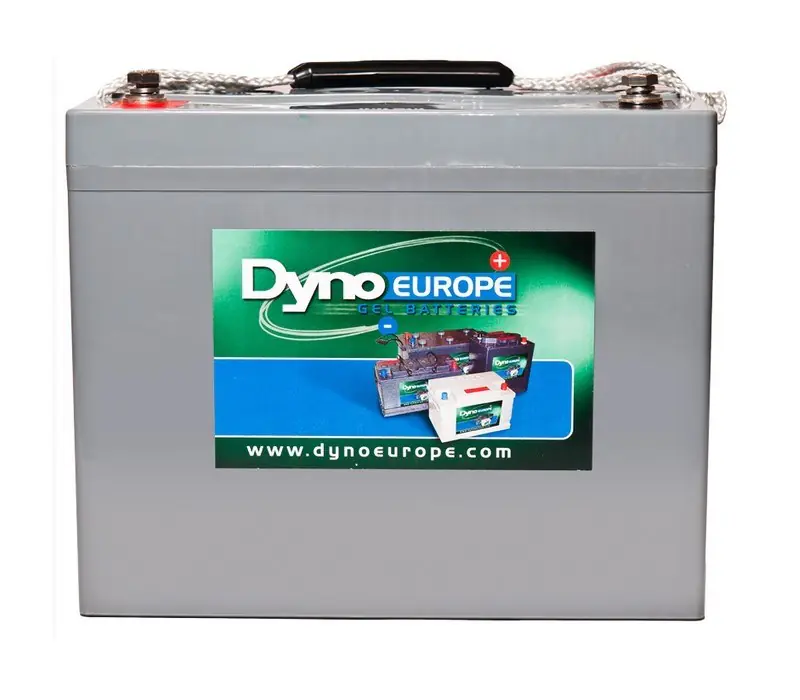 koper Aanval Giotto Dibondon Dyno DGY12-100EV 100AH 12V battery | Wasserman.eu