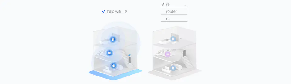 Mercusys Halo H70X (2-pack)