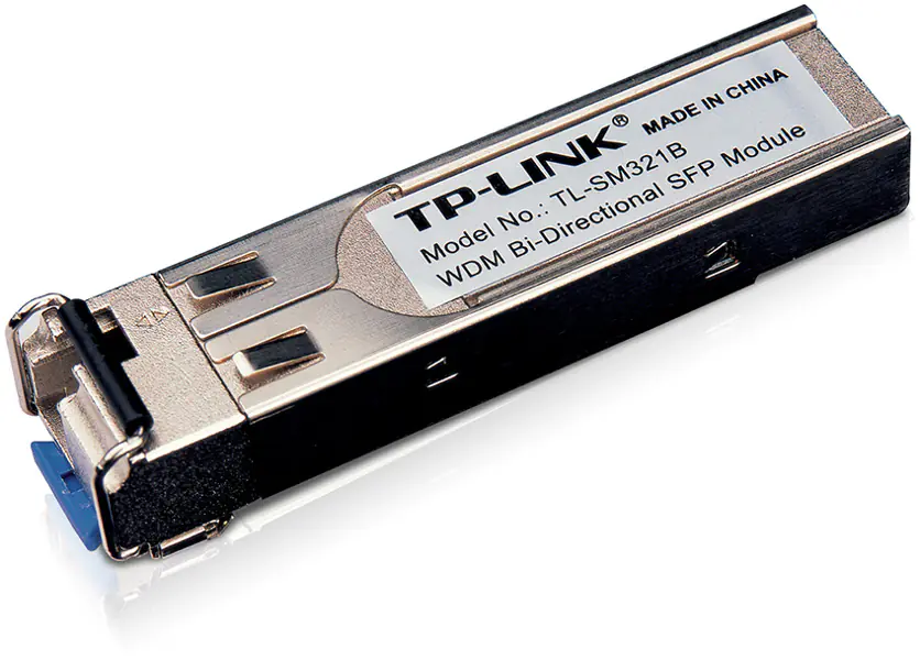 TP-LINK 1000Base-BX WDM Bi-Directional SFP Module