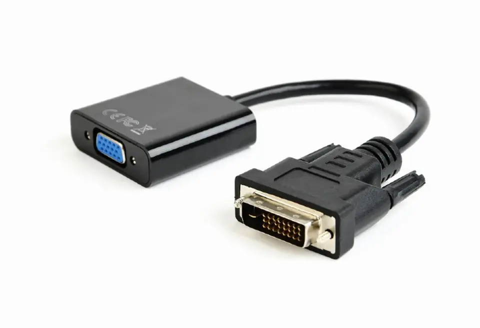 DVI-D to VGA female adapter | Wasserman.eu