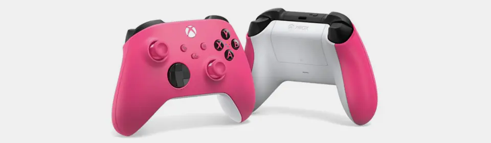 Microsoft Xbox Series kontroler bezprzewodowy Pink