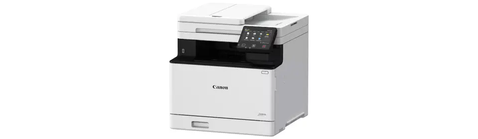 Canon i-SENSYS MF752CDW, Kolorowa laserowa drukarka wielofunkcyjna, A4, Wi-Fi