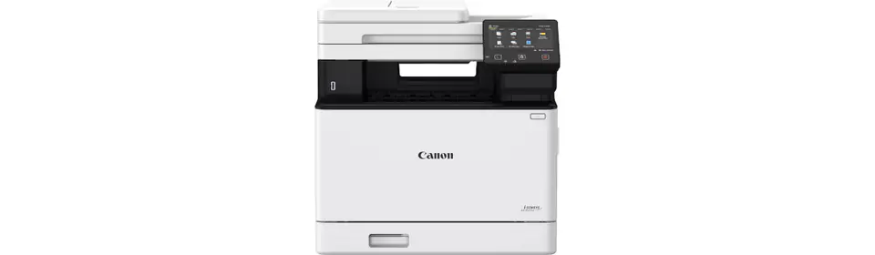 Canon i-SENSYS MF752CDW, Kolorowa laserowa drukarka wielofunkcyjna, A4, Wi-Fi