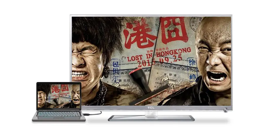 Kabel UGREEN DP101 DisplayPort-HDMI 5m (czarny)