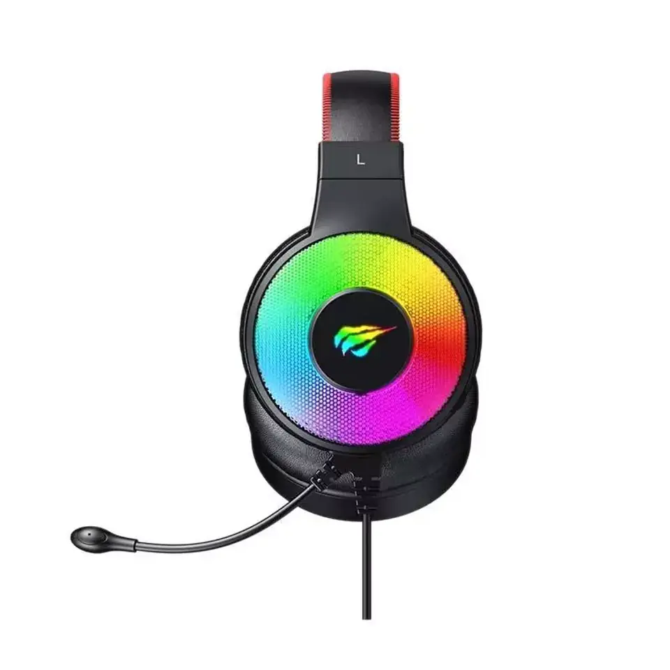 Havit H2013D RGB Gaming Headphones Wasserman.eu