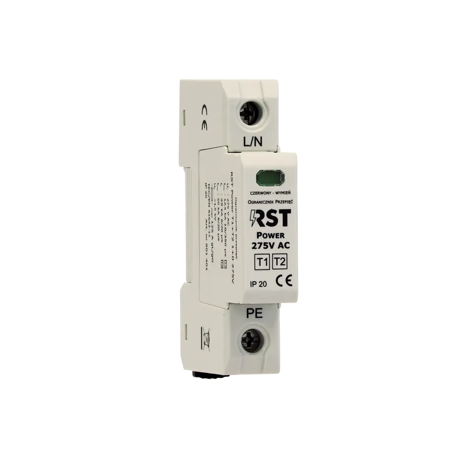 Ogranicznik przepięć RST Power T1+T2 1+0 275V AC