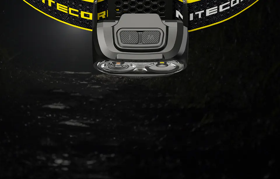 HEADLAMP UT SERIES 520LUMENS/UT27 PRO NITECORE