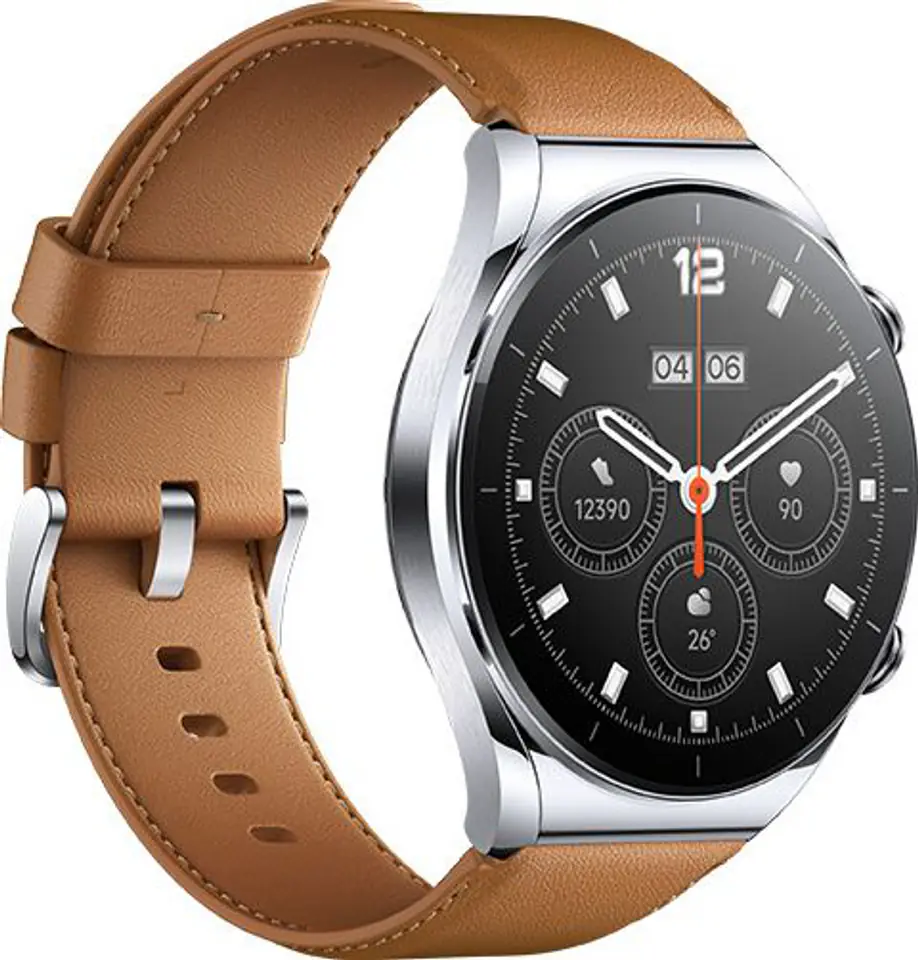 Global Version Xiaomi Watch S1 GPS Smartwatch 1.43 AMOLED