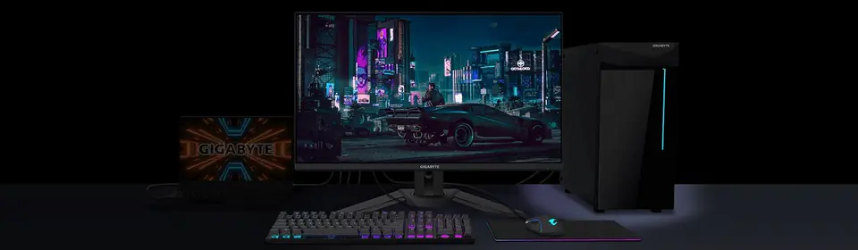 Gigabyte 31.5&quot; IPS M32Q Gaming