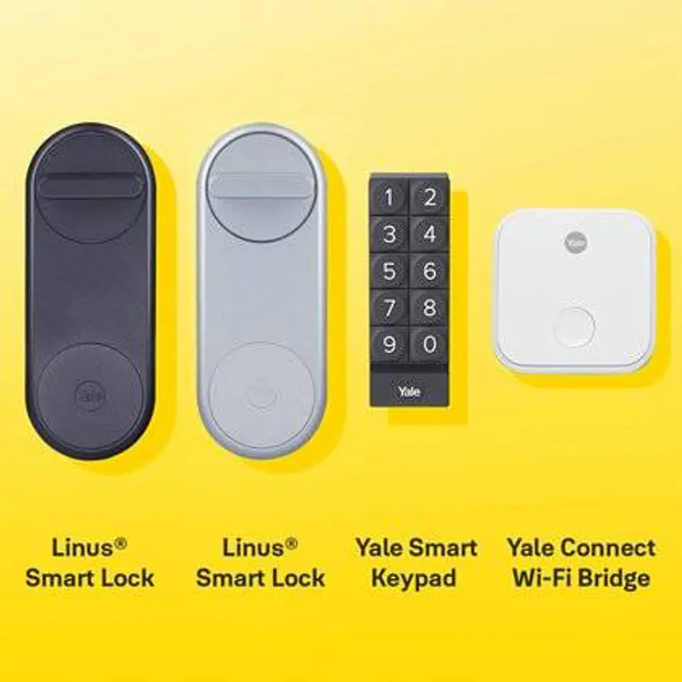 YALE SMART KEYPAD